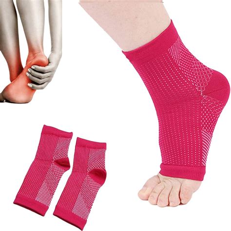 Dr Sock Soothers , Anti Fatigue Compression Foot Sleeve Support Brace Sock , Foot Socks Ankle Brace Support Sleeve, Used to Treat Neuropathy in Men and Women Feature 1. . Dr sock soothers reviews